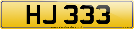 HJ 333