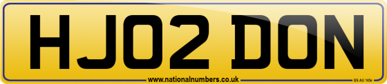 HJ02 DON