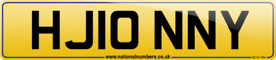 HJ10 NNY