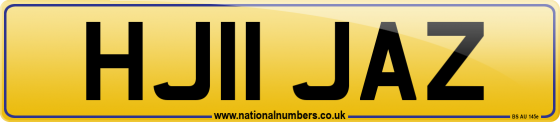 HJ11 JAZ