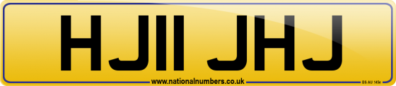 HJ11 JHJ