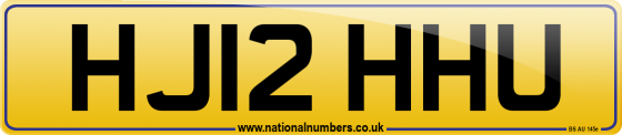 HJ12 HHU