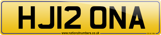 HJ12 ONA