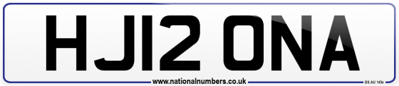 HJ12 ONA