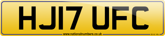 HJ17 UFC