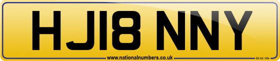 HJ18 NNY