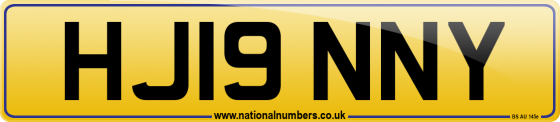HJ19 NNY