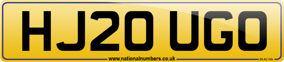 HJ20 UGO