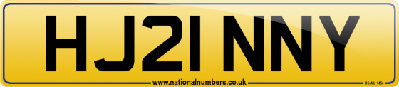 HJ21 NNY