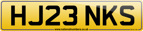 HJ23 NKS