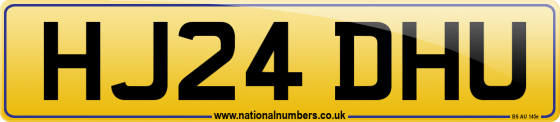 HJ24 DHU