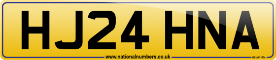 HJ24 HNA