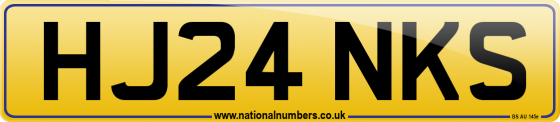 HJ24 NKS