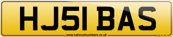 HJ51 BAS