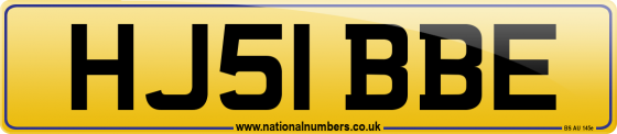 HJ51 BBE