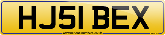 HJ51 BEX