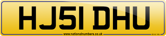 HJ51 DHU