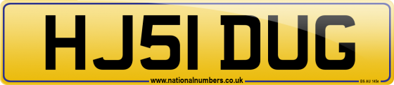 HJ51 DUG