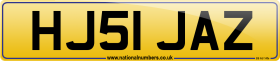 HJ51 JAZ