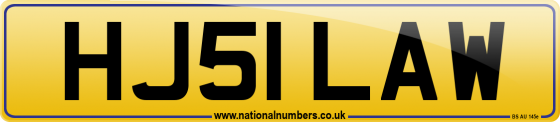 HJ51 LAW