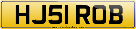 HJ51 ROB