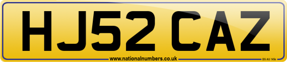 HJ52 CAZ