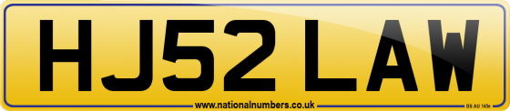 HJ52 LAW