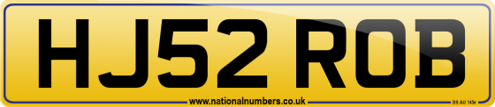 HJ52 ROB