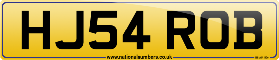 HJ54 ROB