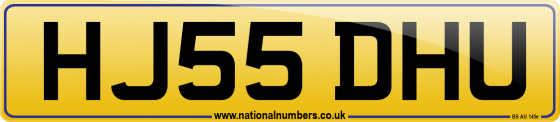 HJ55 DHU