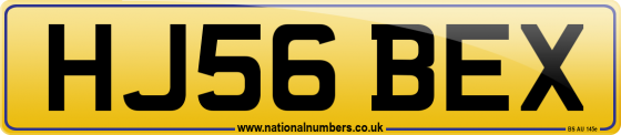 HJ56 BEX