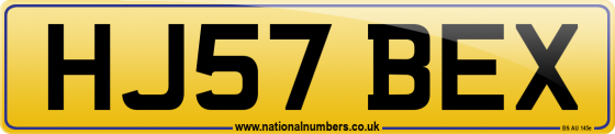 HJ57 BEX