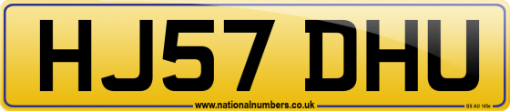 HJ57 DHU