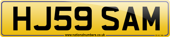 HJ59 SAM