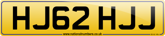 HJ62 HJJ