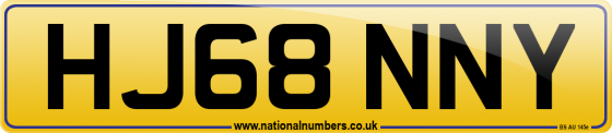HJ68 NNY