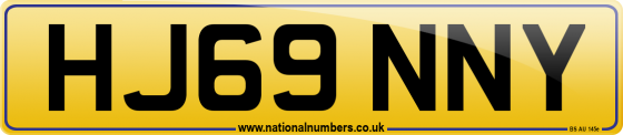 HJ69 NNY