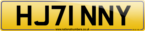 HJ71 NNY
