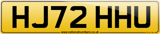 HJ72 HHU
