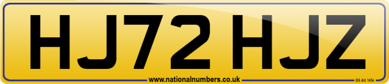 HJ72 HJZ