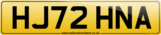 HJ72 HNA