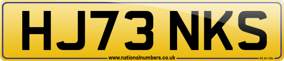HJ73 NKS