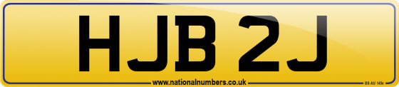 HJB 2J