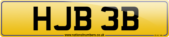 HJB 3B