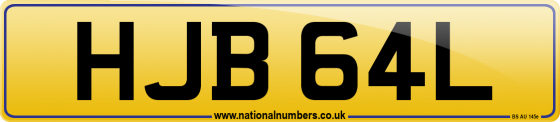 HJB 64L