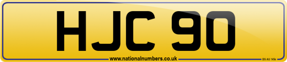 HJC 90