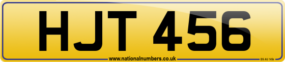 HJT 456