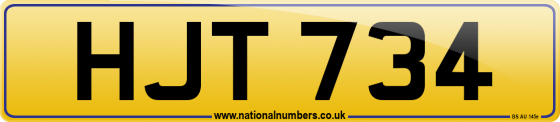 HJT 734
