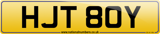 HJT 80Y