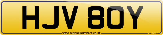 HJV 80Y